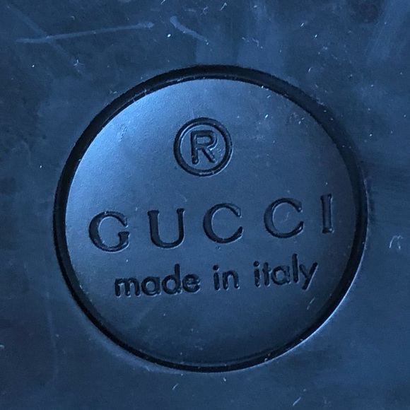 Gucci Size 36 Women's Chain Lug Loafer - Picture 9 of 9